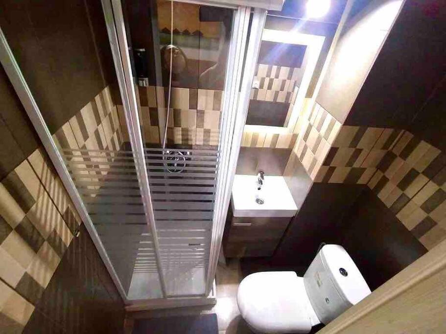 In By Perita Next Metro St T1 Appartement