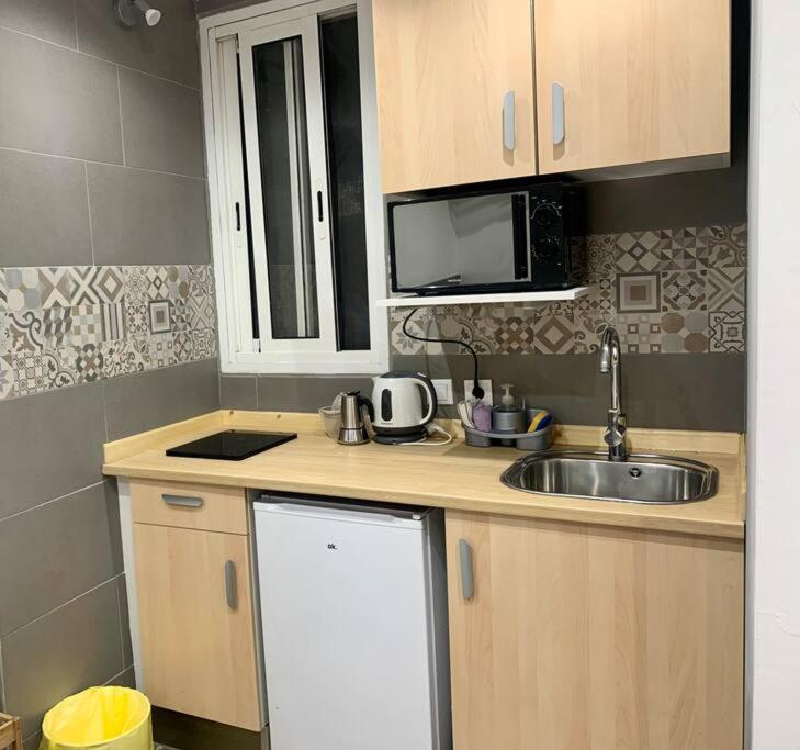 In By Perita Next Metro St T1 Appartement Barcelone